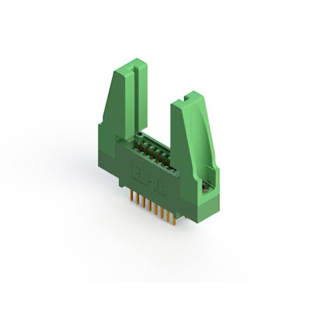 345-016-540-588 EDAC Inc.  Edgeboard Connectors